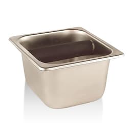 Rattleware Stainless Steel Knock Box product photo