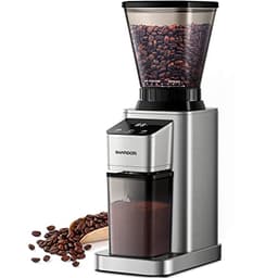 SHARDOR Conical Burr Coffee Grinder product photo
