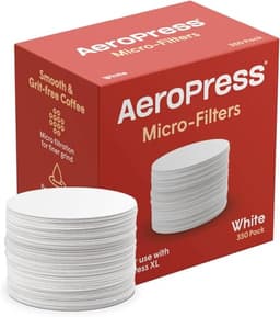 AeroPress Paper Micro-Filters (350-pack) product photo