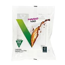 Hario V60 Paper Filters, 02 (100) product photo