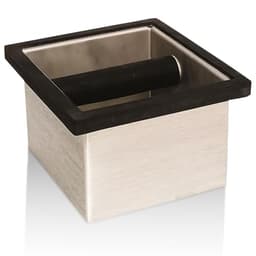 Rattleware Stainless Steel Knock Box product photo