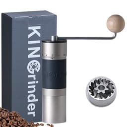 Kingrinder K6 Manual Coffee Grinder product photo
