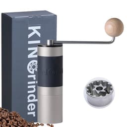 Kingrinder K2 Manual Coffee Grinder product photo
