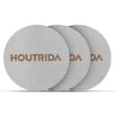 HOUTRIDA 58.5mm Puck Screens, 3-pack product photo